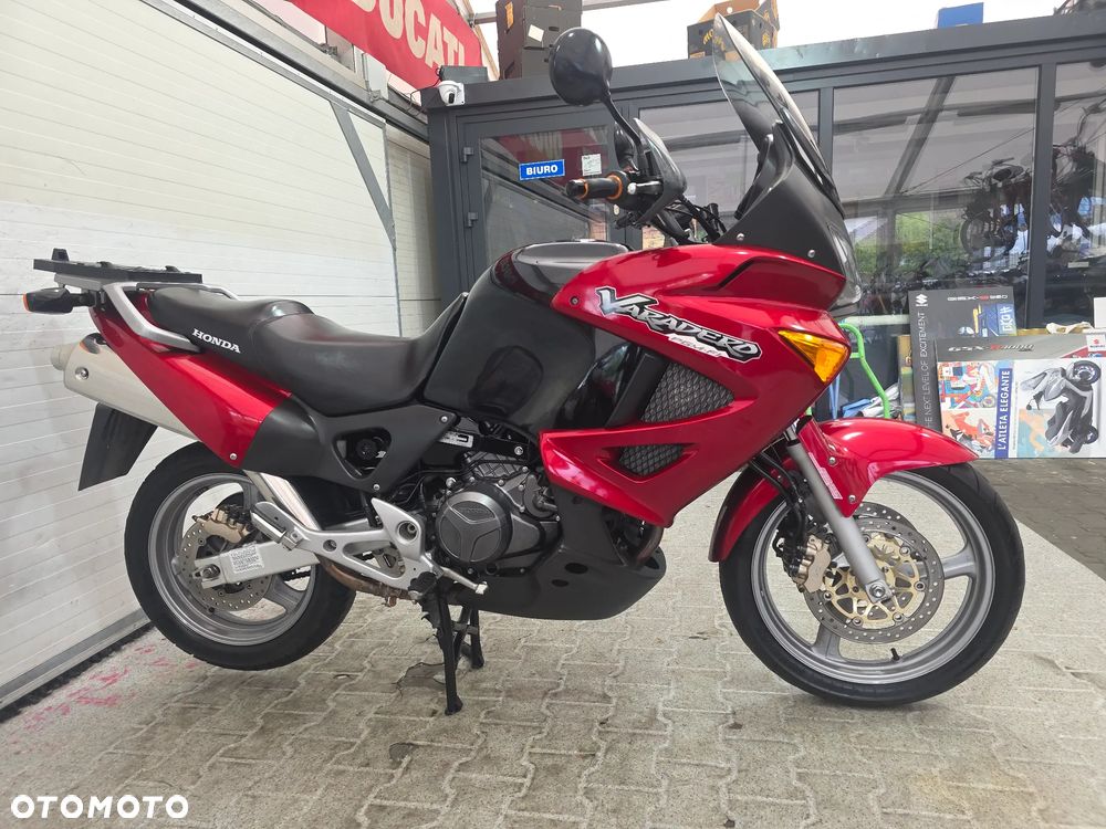 Honda Varadero - 9