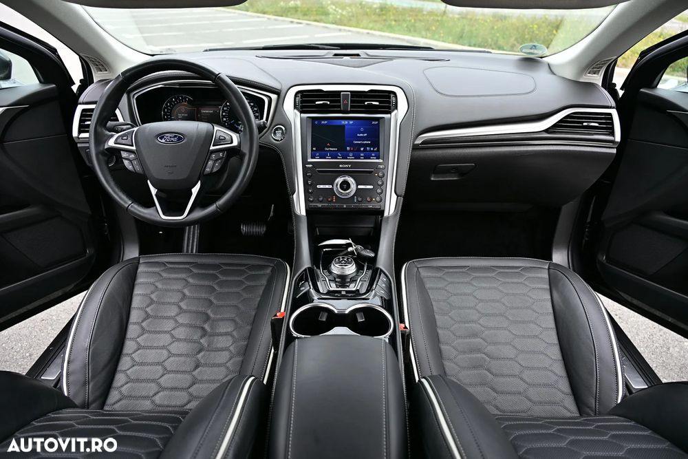 Ford Mondeo 2.0 EcoBlue Aut. VIGNALE - 8