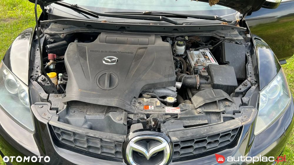 Mazda CX-7 2.3 MZR High-Line - 23