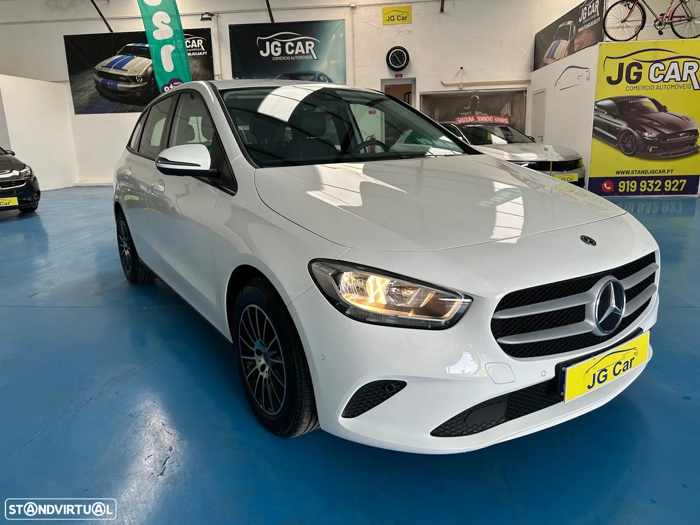 Mercedes-Benz B 200 Style - 3