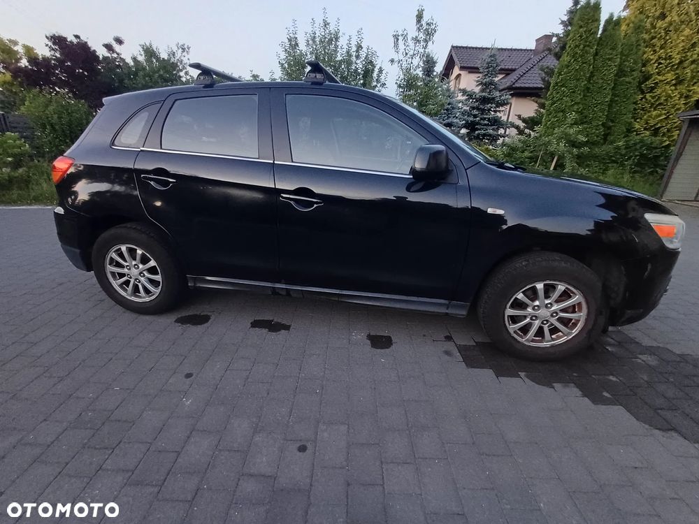Mitsubishi ASX 1.6 Invite AS&G - 5