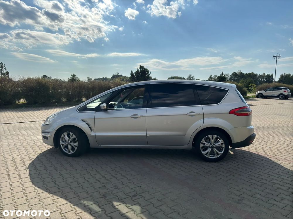 Ford S-Max 2.0 TDCi DPF Business Edition - 3