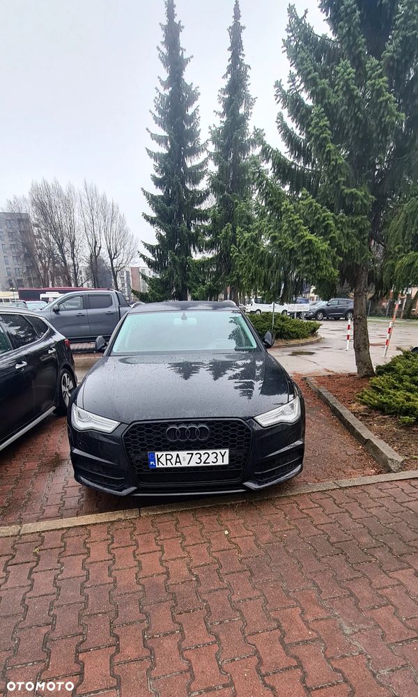 Audi A6 Avant 2.0 TDI Quattro S tronic - 1