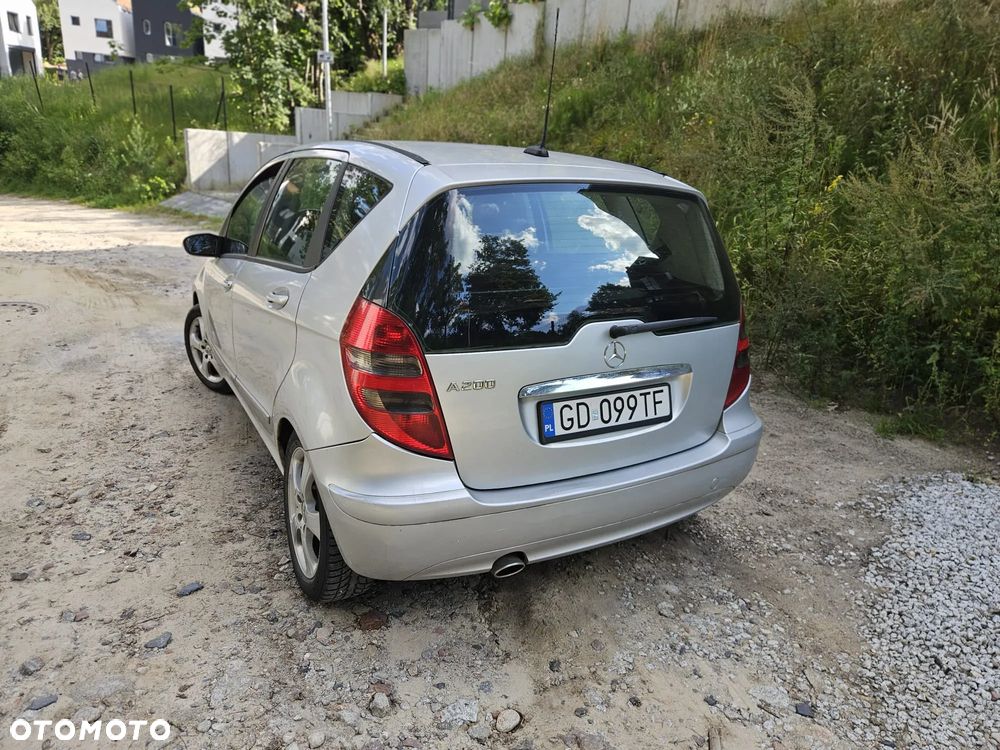 Mercedes-Benz Klasa A 200 Avantgarde - 12
