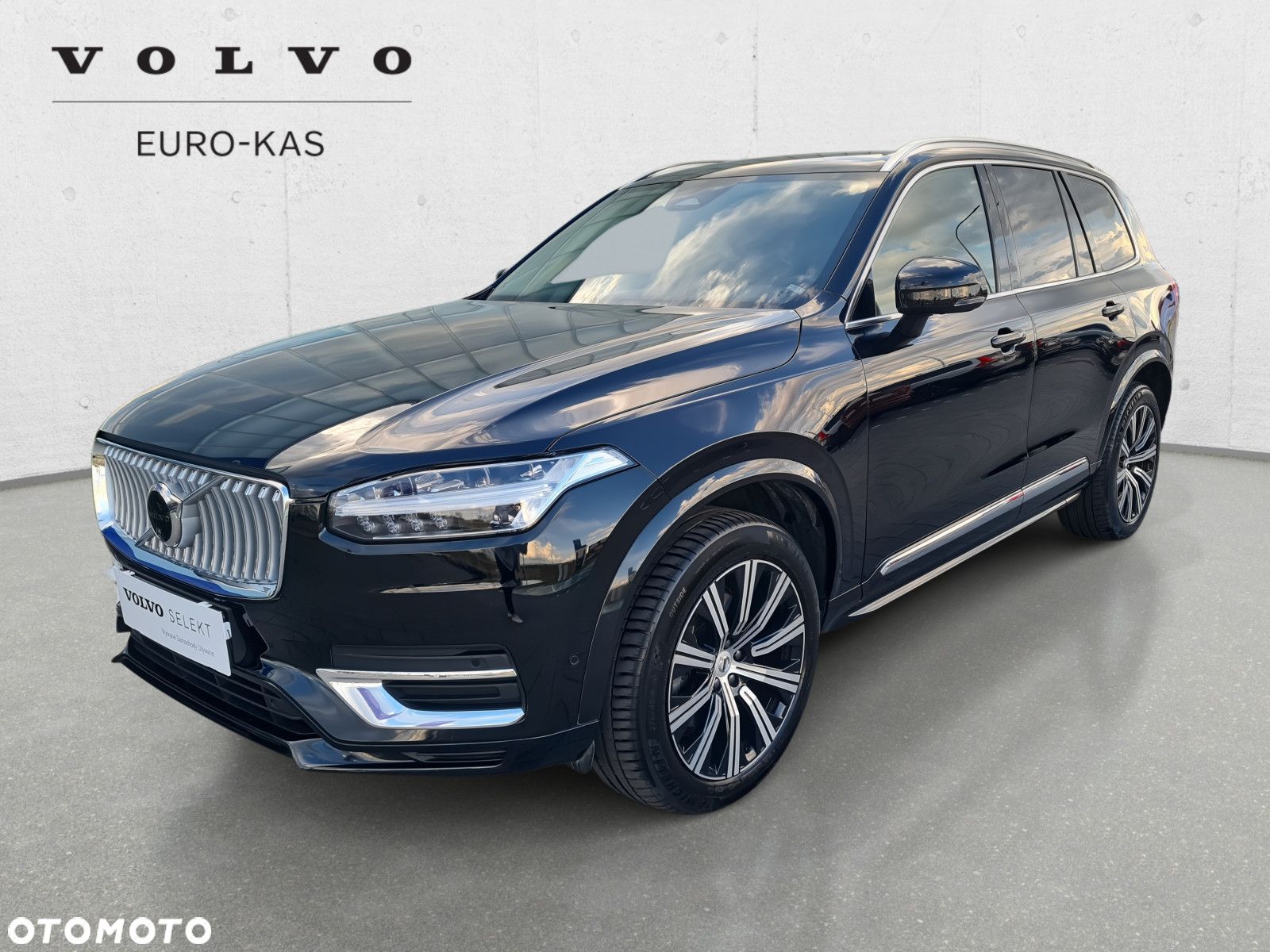 Volvo XC 90 - 1