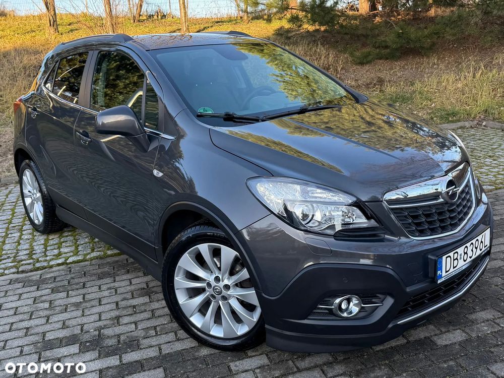 Opel Mokka 1.4 Turbo ecoFLEX Start/Stop 4x4 Innovation - 1