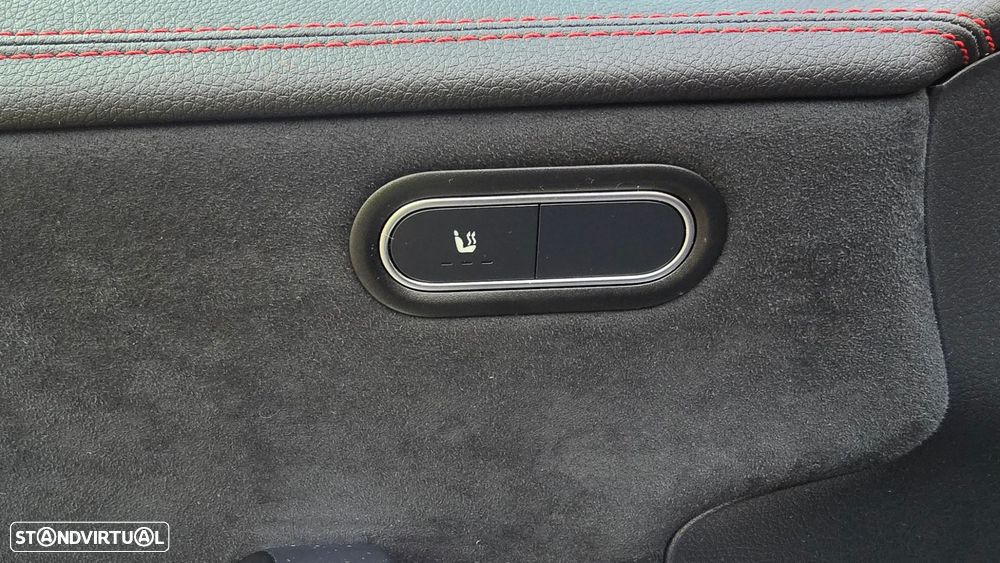 Mercedes-Benz CLA 250 - 10