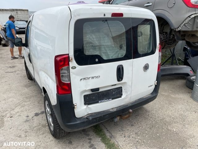 Dezmembrez Fiat Fiorino 1.3 multijet an 2009 - 4