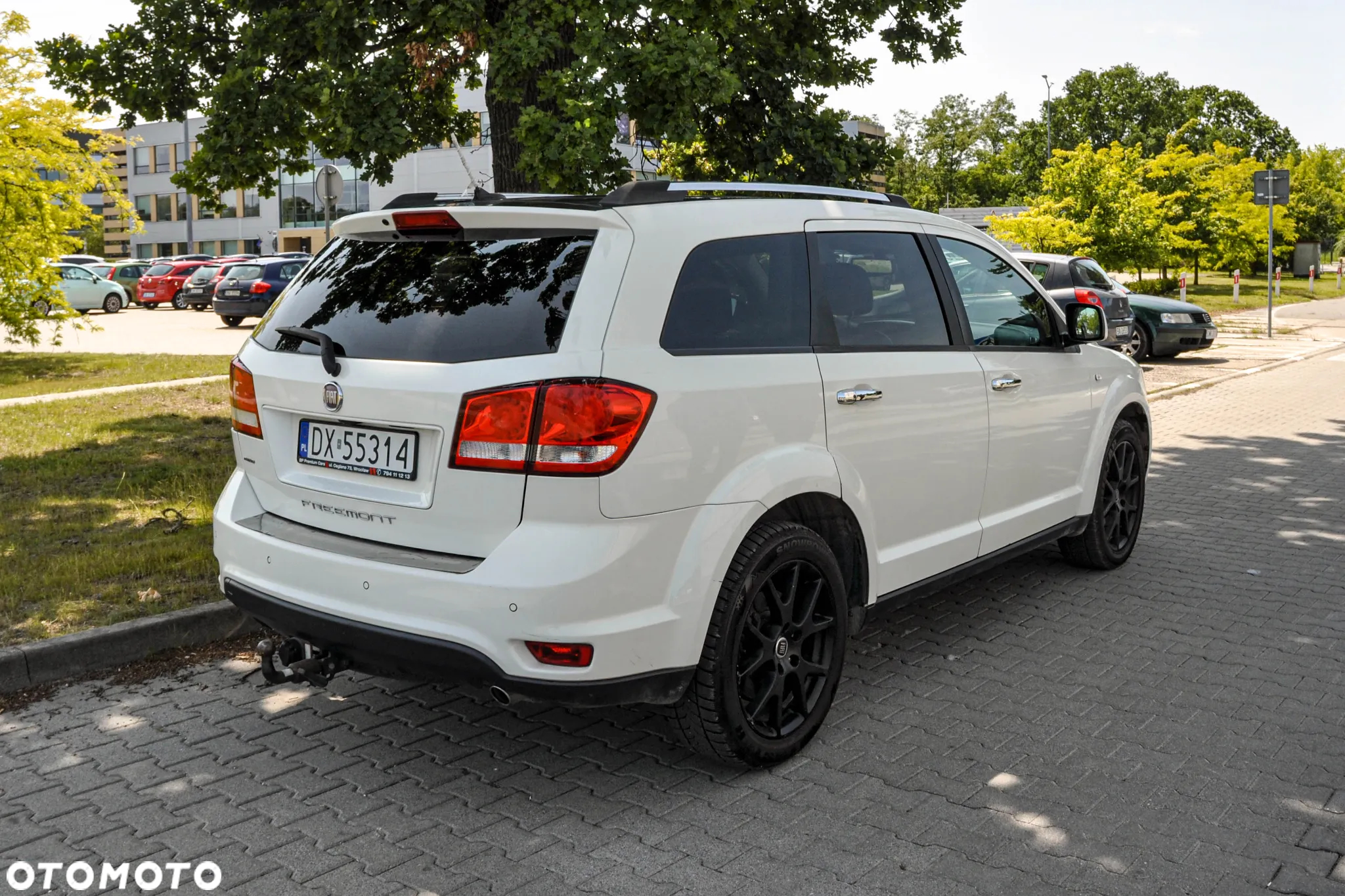 Fiat Freemont 2.0 Multijet Lounge AWD - 4