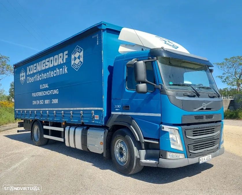 Volvo FM 330 - 1