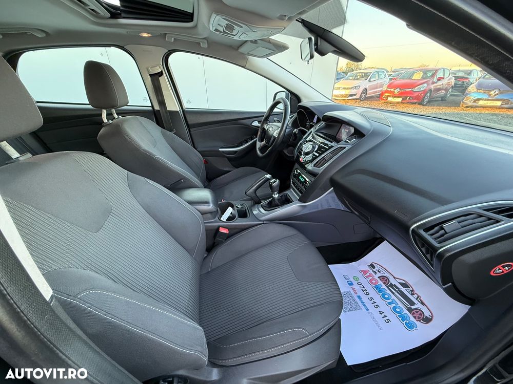 Ford Focus 1.6 Ecoboost Start Stop Sport - 8