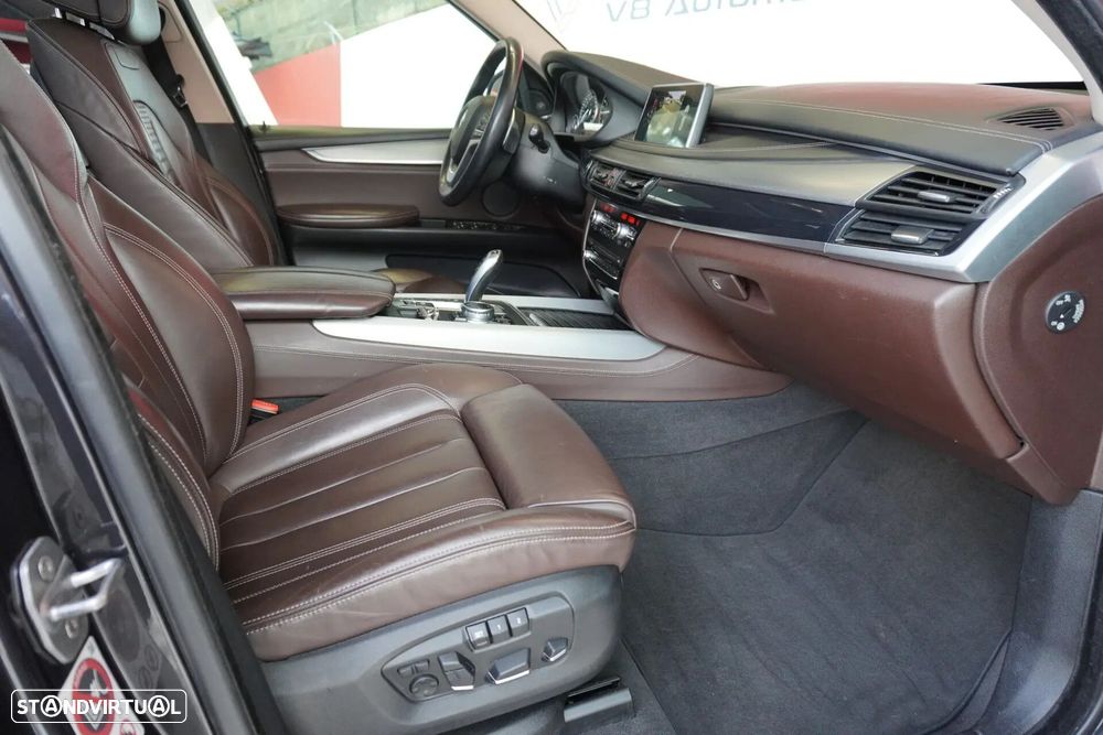 BMW X5 40e xDrive - 27