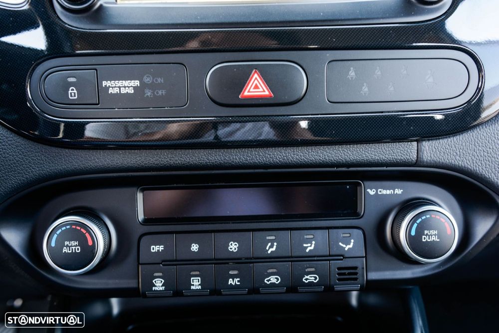 Kia Carens 1.7 CRDi ISG TX - 38