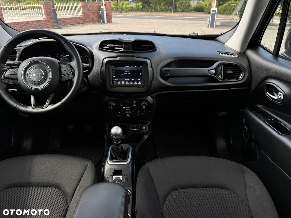 Jeep Renegade 1.0 GSE T3 Turbo Longitude FWD S&S - 24