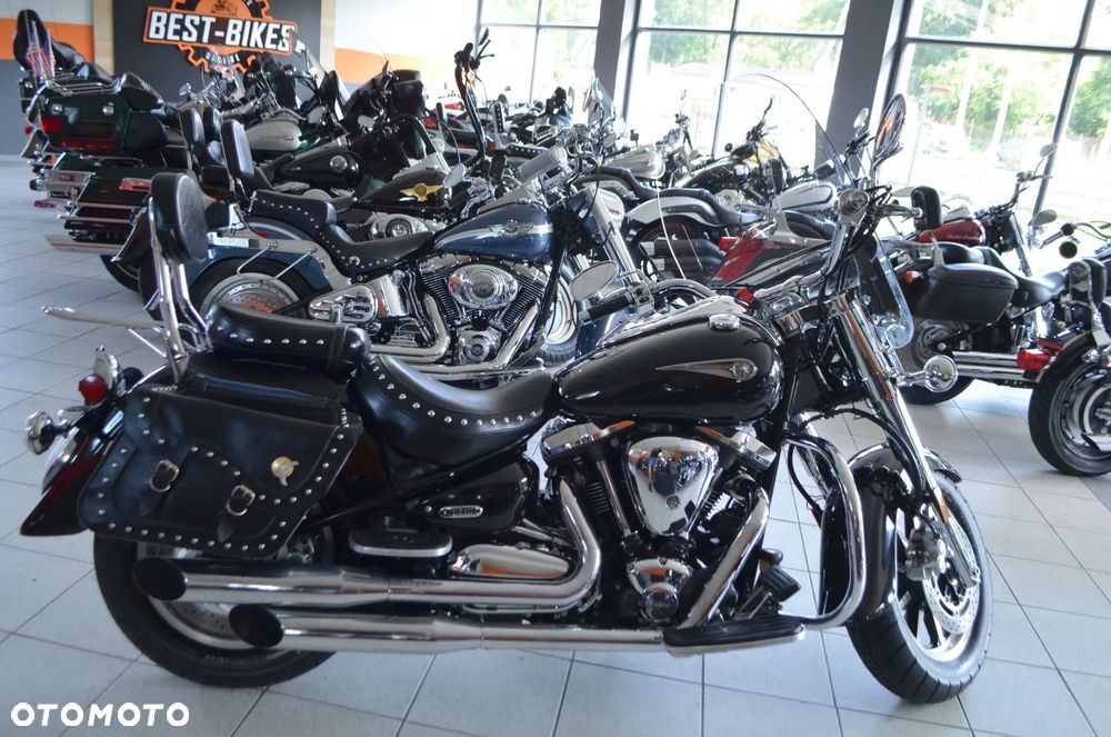 Yamaha Road Star - 39