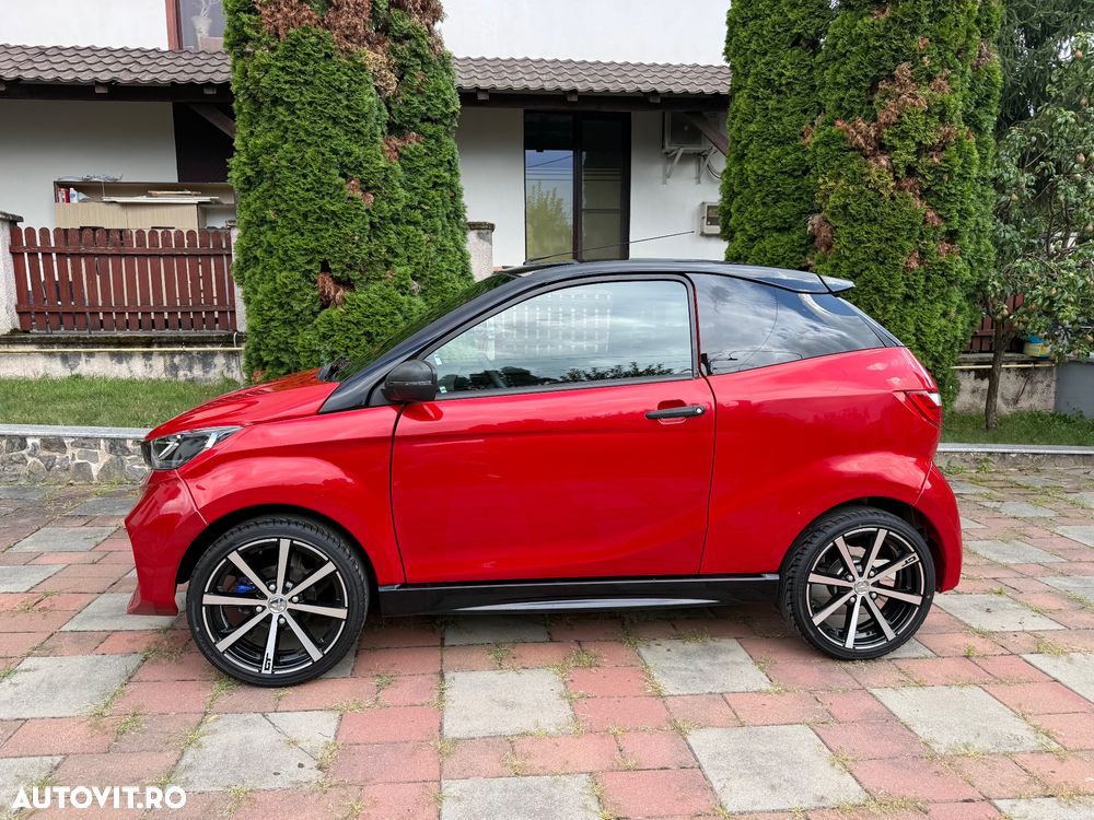 Aixam Coupe - 2
