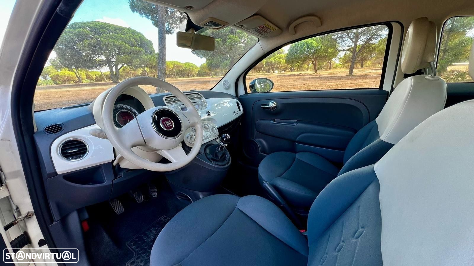 Fiat 500 1.2 8V Pop - 21
