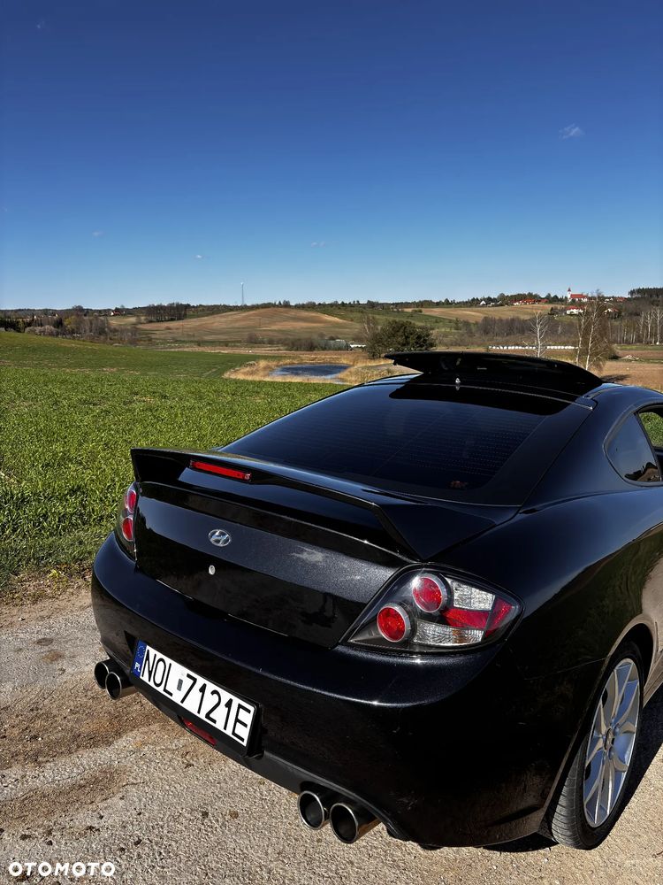 Hyundai Coupe 2.0 Middle - 4