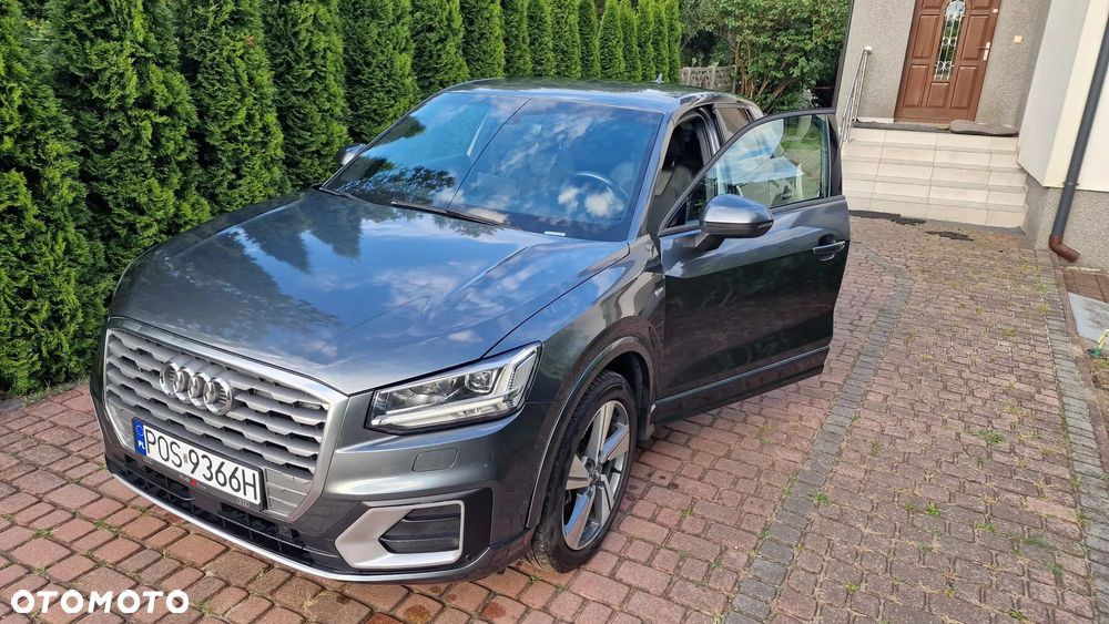 Audi Q2 2.0 TDI Quattro S tronic design - 6