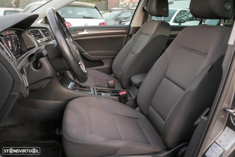 VW e-Golf AC/DC - 7