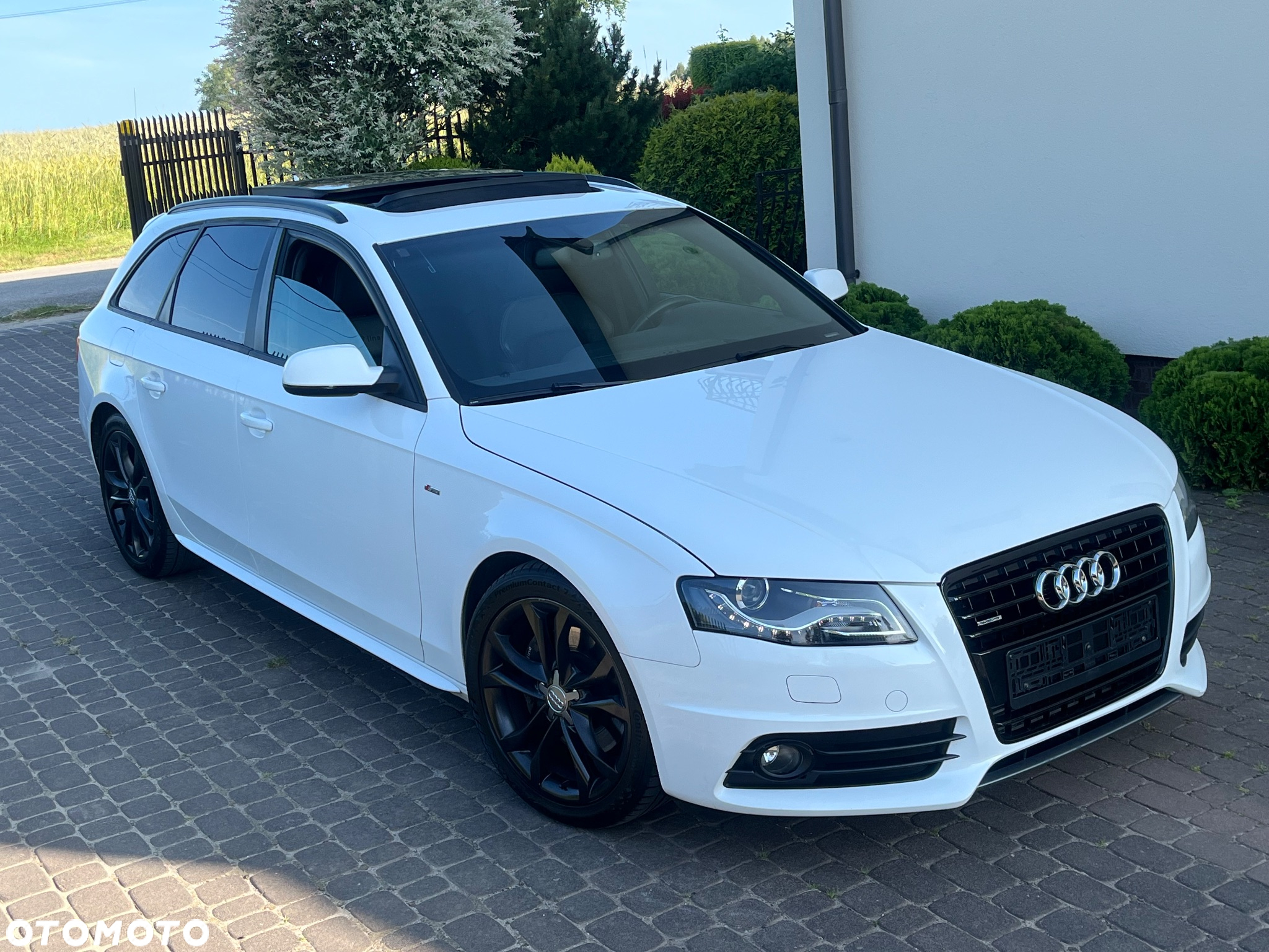 Audi A4 Avant 3.0 TDI DPF quattro S line Sportpaket (plus) - 2