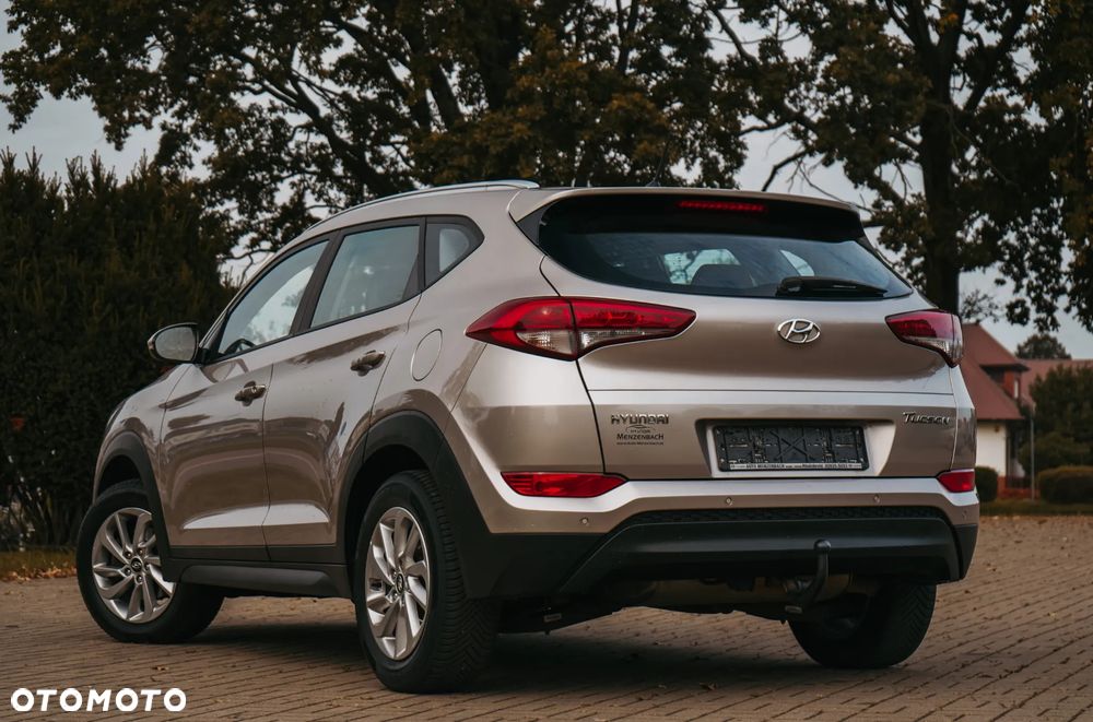 Hyundai Tucson 1.6 GDi 2WD Trend - 13