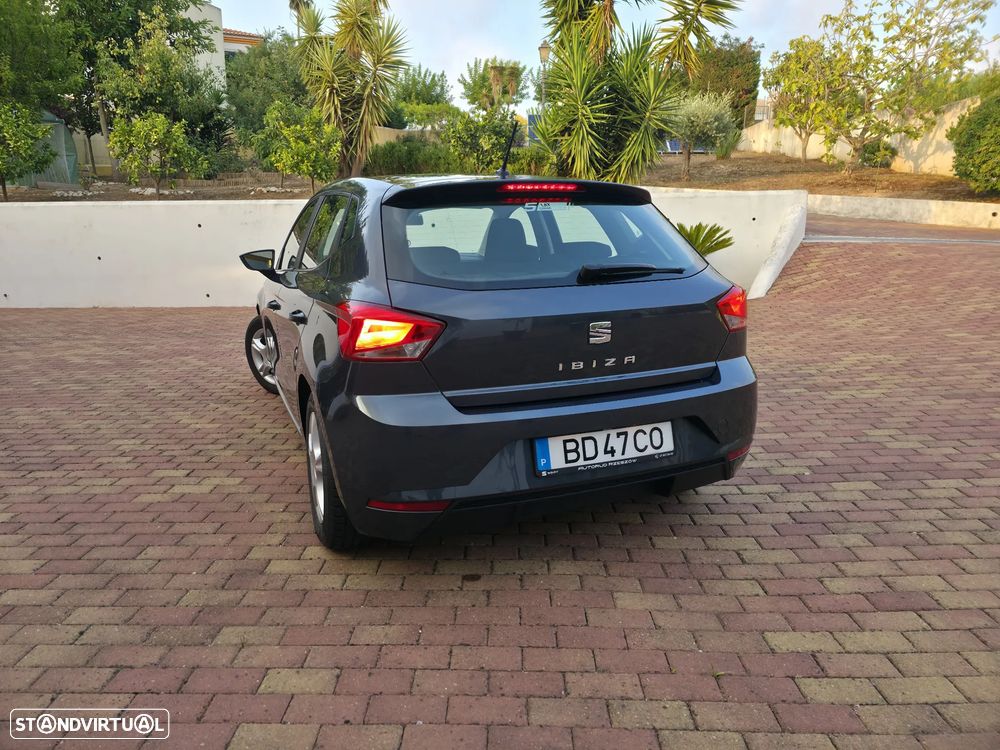 SEAT Ibiza 1.0 MPI Reference - 4