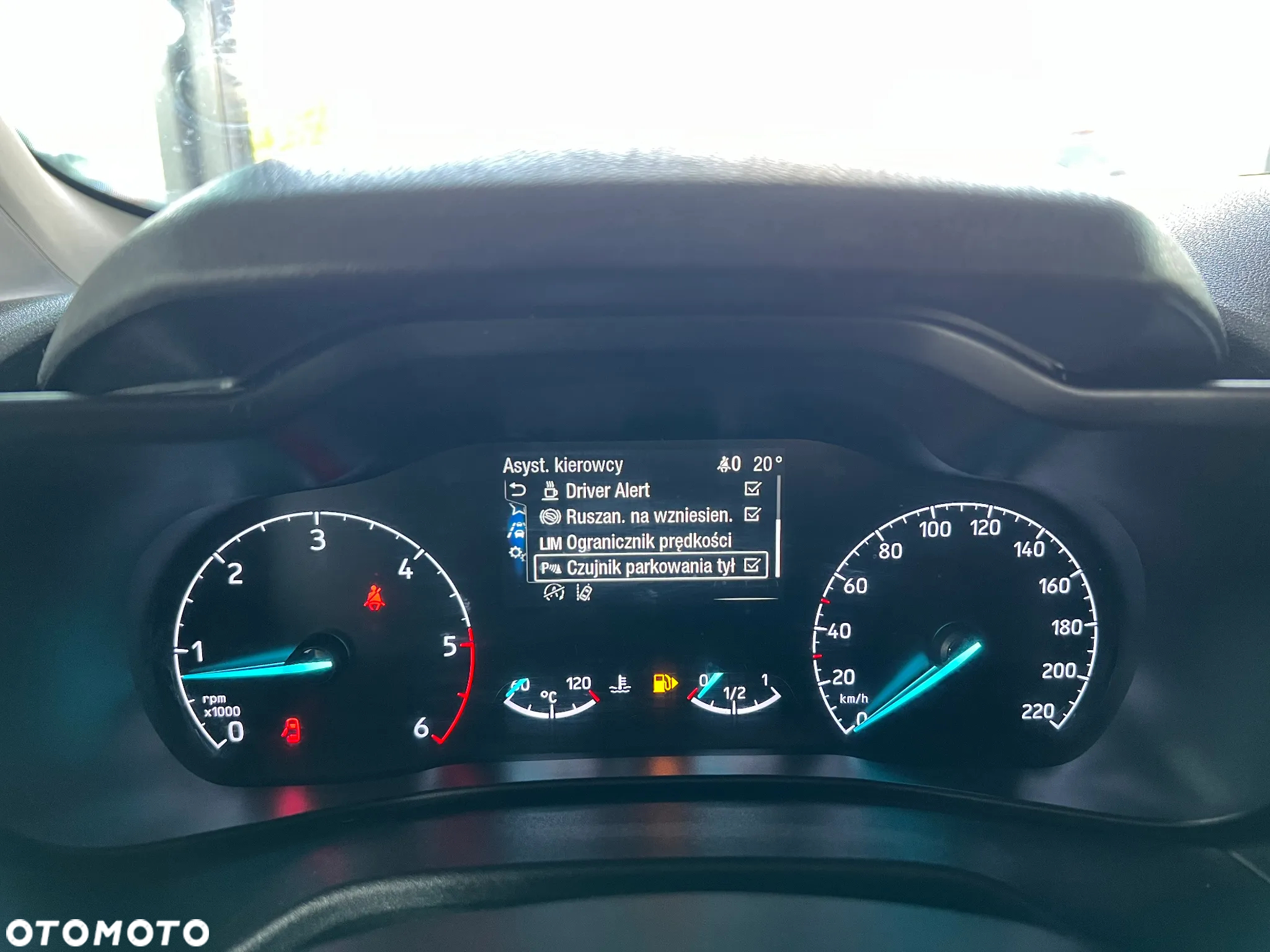 Ford Tourneo Connect Gr 1.5 EcoBlue Trend - 25