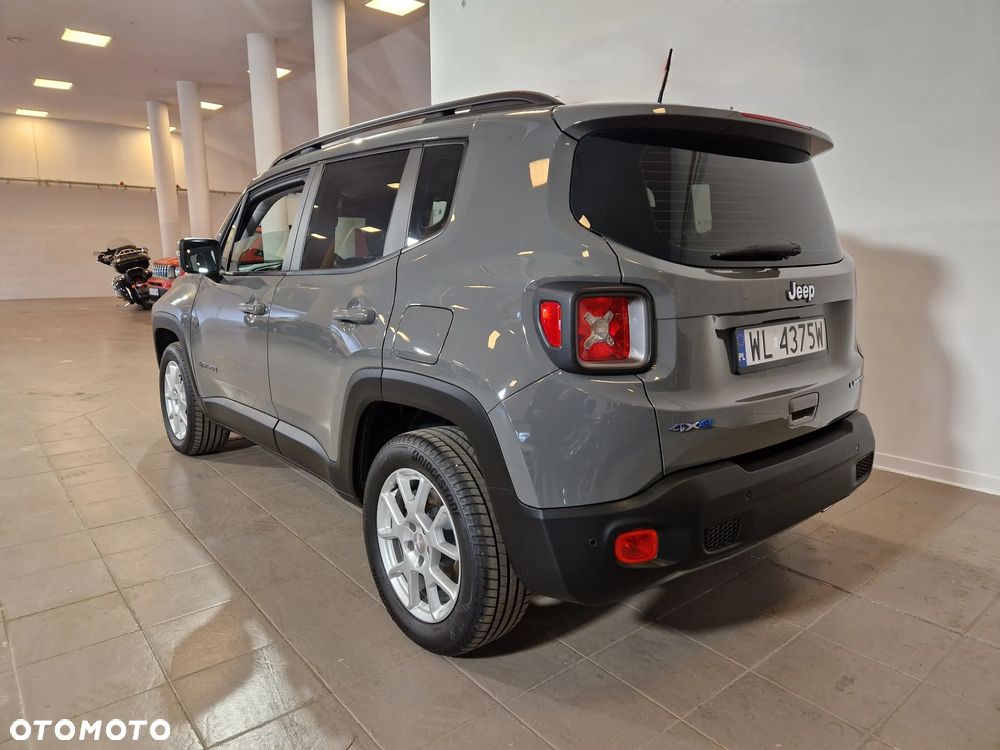 Jeep Renegade - 12