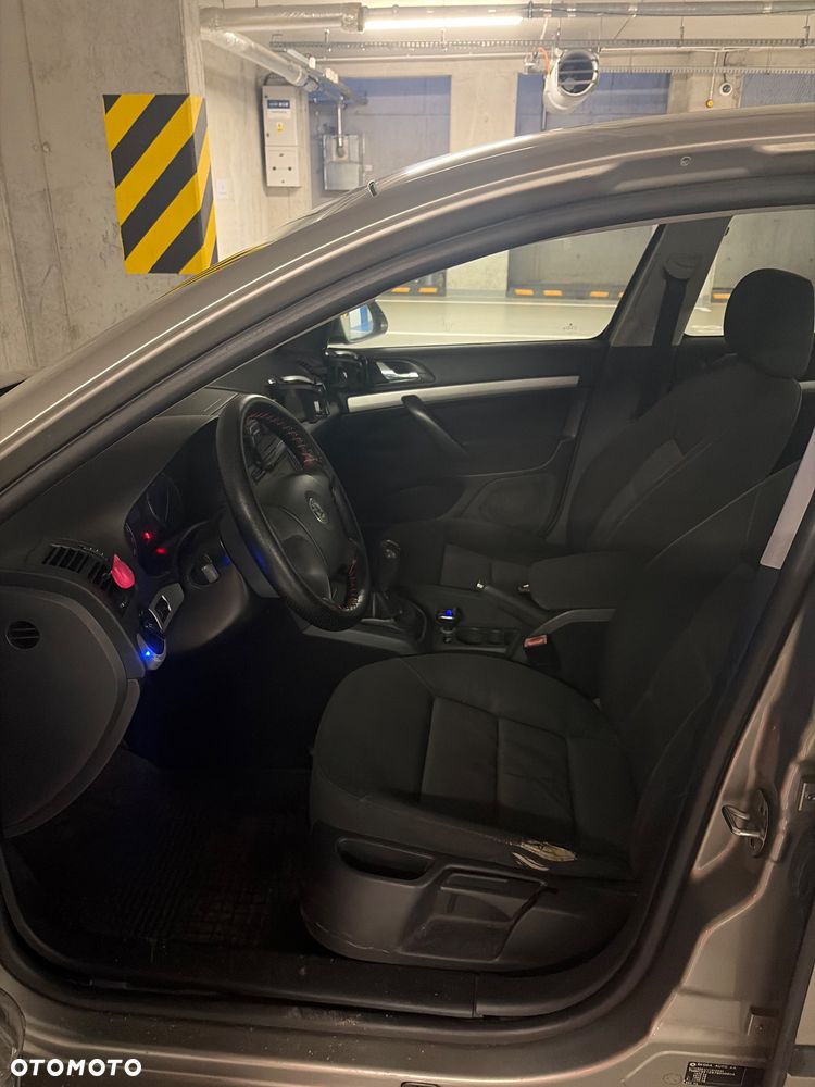 Skoda Octavia 1.9 TDI Ambiente - 8