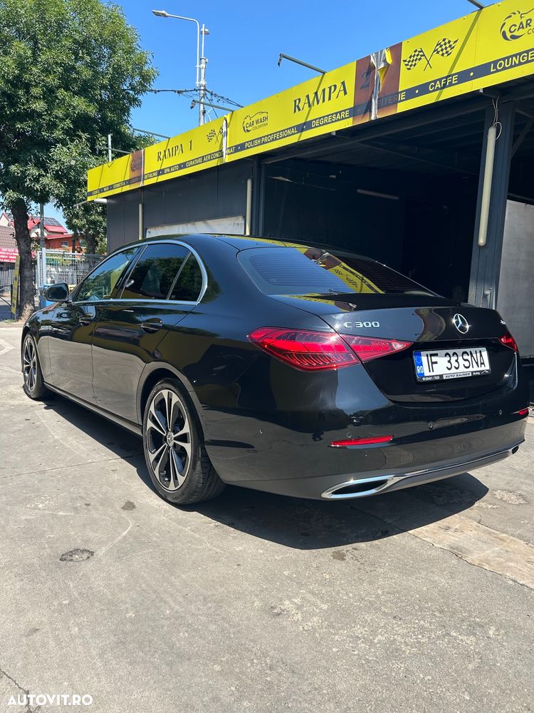 Mercedes-Benz C 300 MHEV 4MATIC - 6