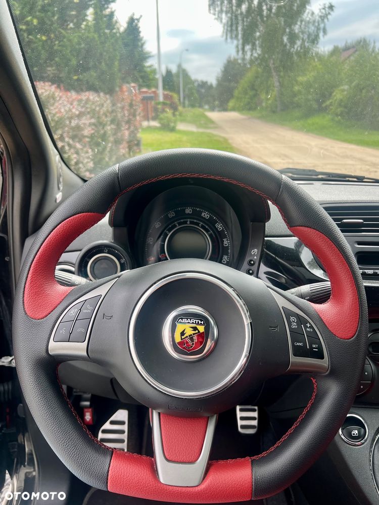 Abarth 500 - 12