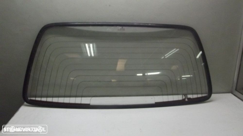 Renault Clio vidro do óculo - 1