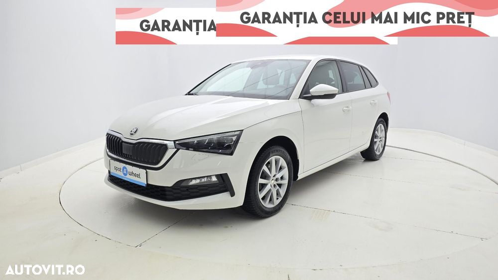 Skoda Scala 1.0 TSI Style - 1