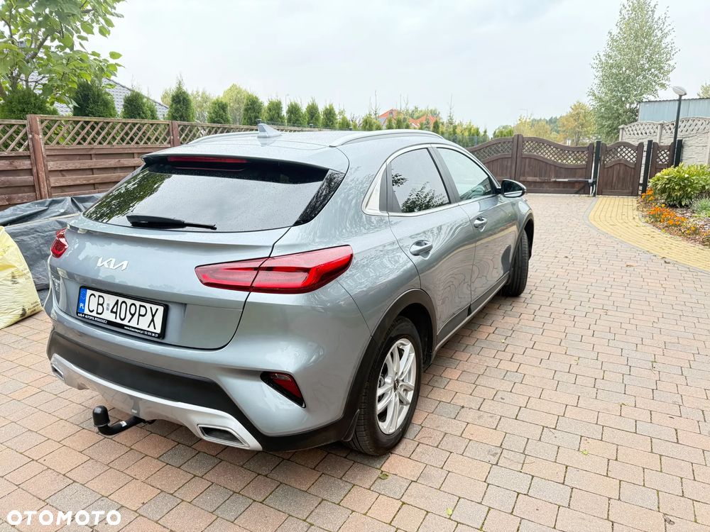 Kia XCeed 1.5 T-GDI Business Line DCT - 5