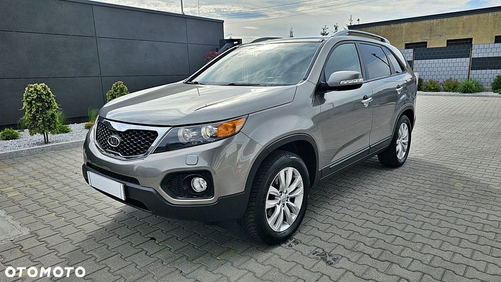 Kia Sorento - 1