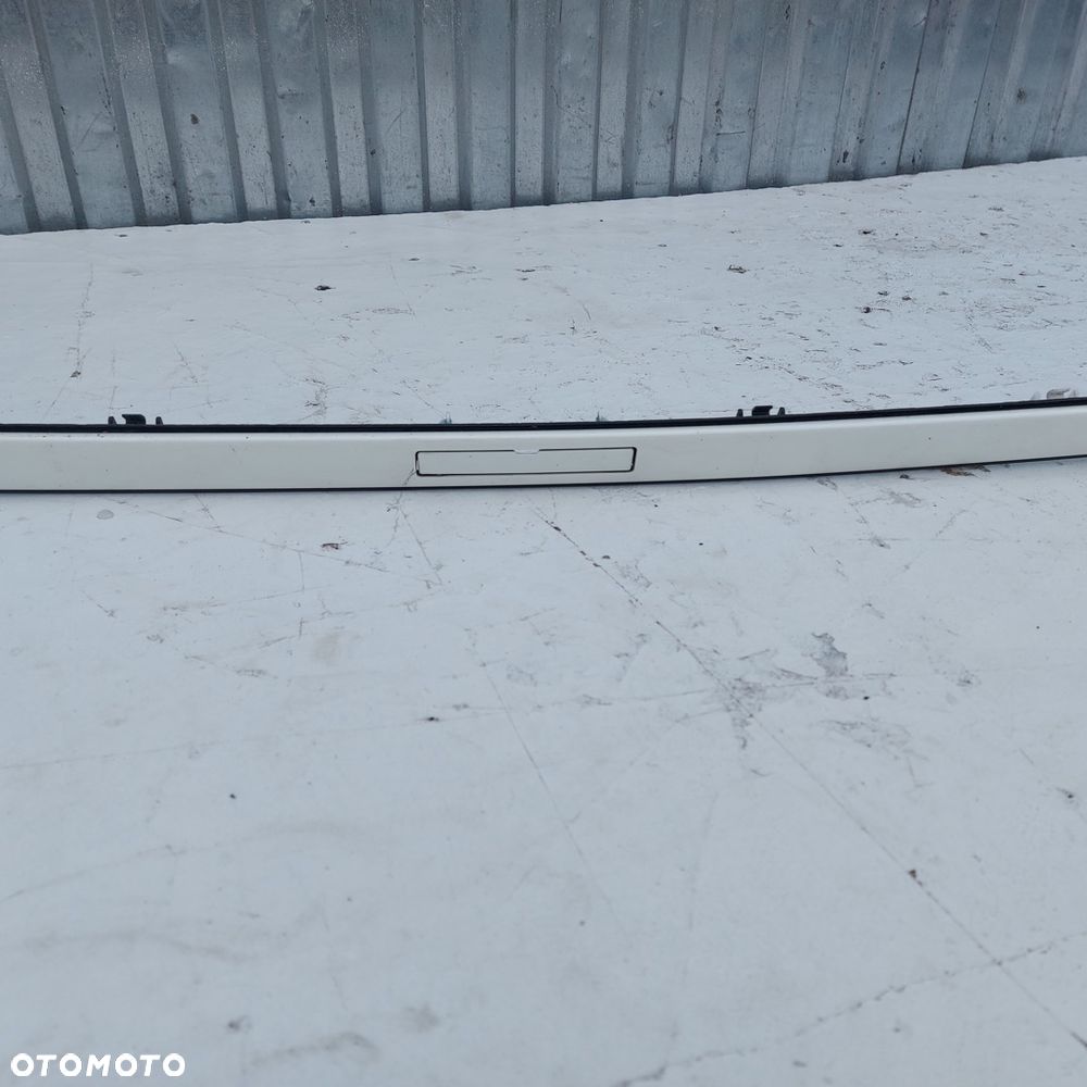 LISTWA DACHOWA DACHU LEWA MERCEDES CLS W218 ORYGINAL DEMONTAZ COMBI - 3