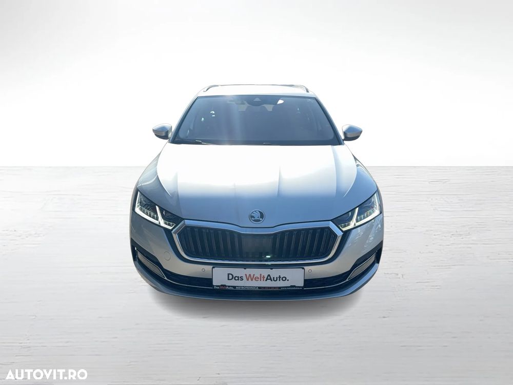 Skoda Octavia 2.0 TDI DSG Style - 8