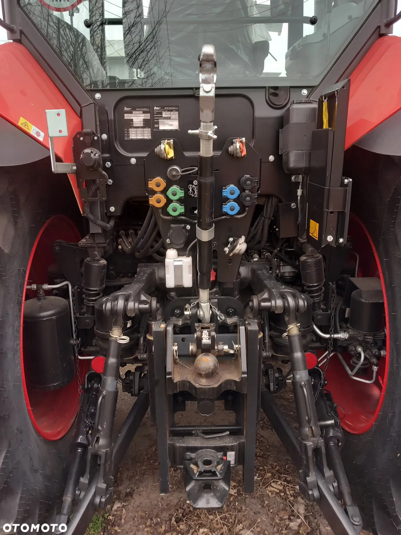 Zetor Crystal HD 170 - 9