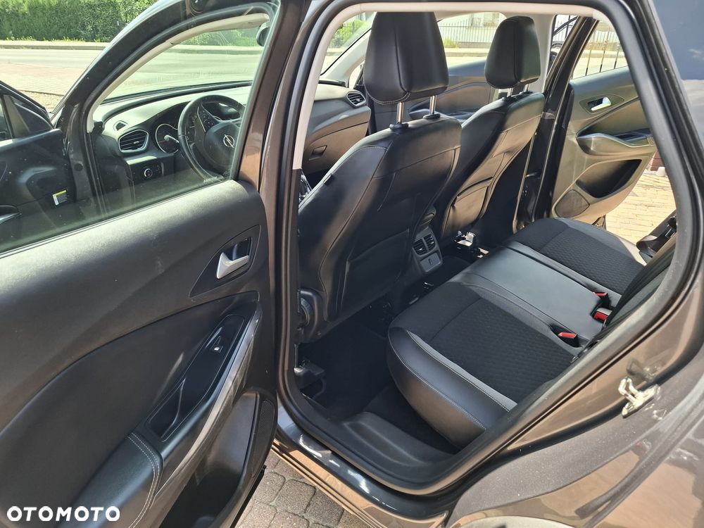 Opel Grandland X 1.2 Start/Stop Automatik Business Elegance - 13