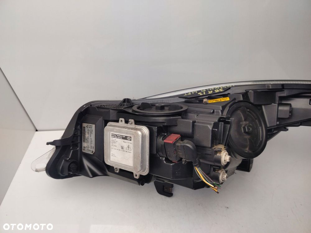 opel insignia a lift 13r- reflektor lampa prawa prawy przód bixenon skrętny - 11