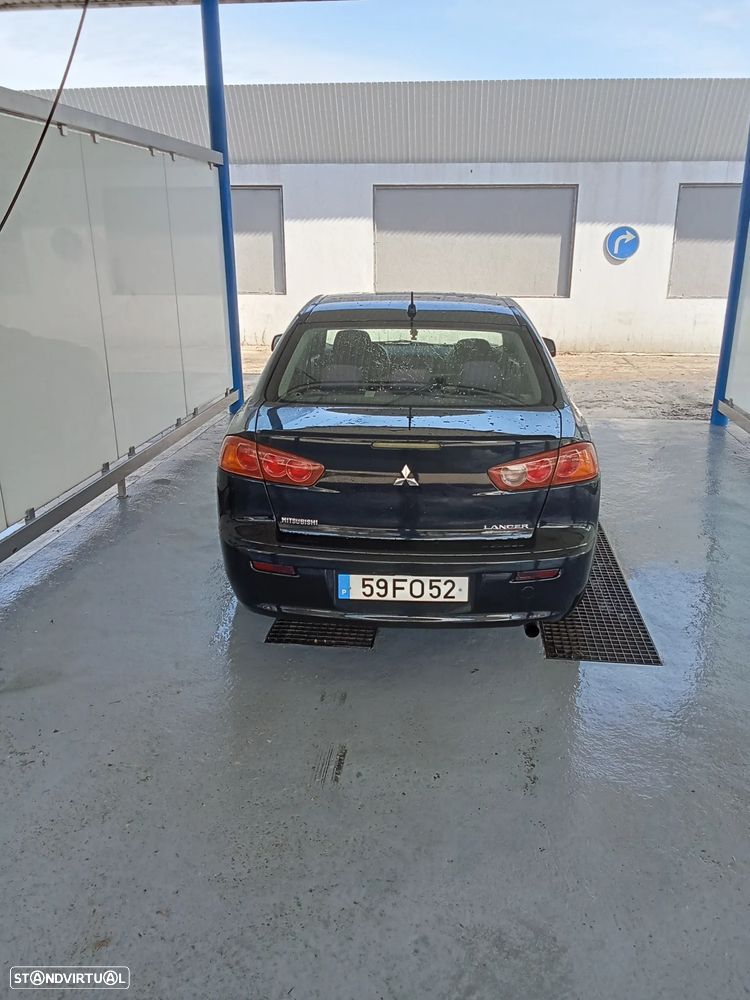 Mitsubishi Lancer 2.0 DI-D Intense + Pk Co. FPF - 4