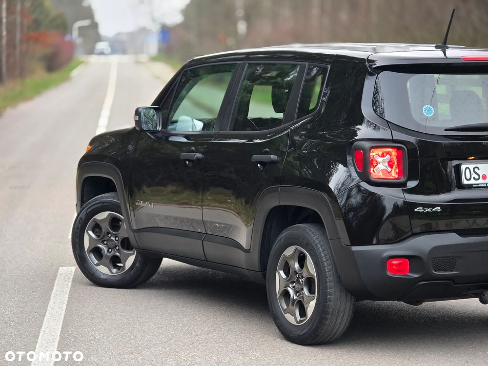 Jeep Renegade 2.0 MultiJet Limited 4WD S&S - 37