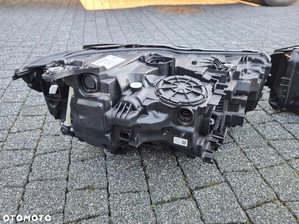 BMW 7 G11 G12 Lift LCI Full Led LASER Komplet - 11