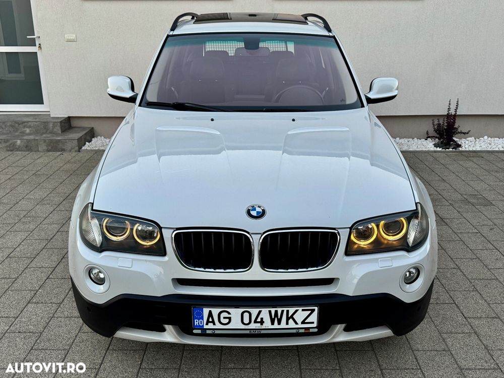BMW X3 - 24
