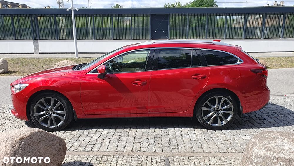 Mazda 6 - 5