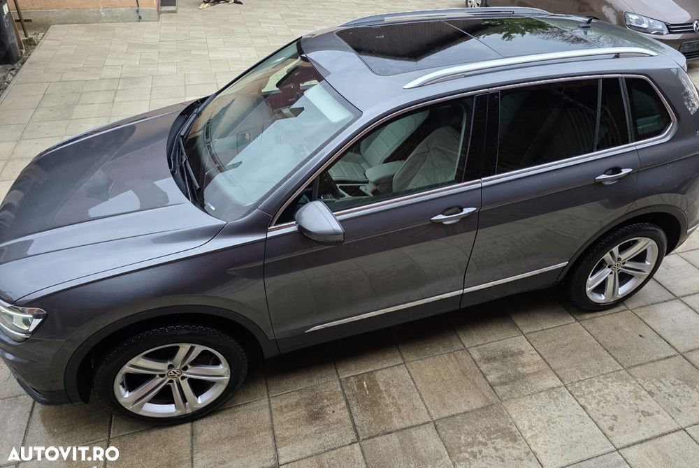 Volkswagen Tiguan 2.0 TDI DSG 4Mot Highline - 10