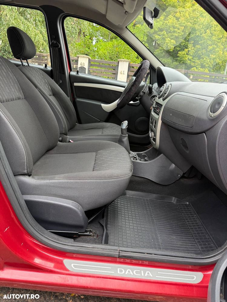 Dacia Logan - 19