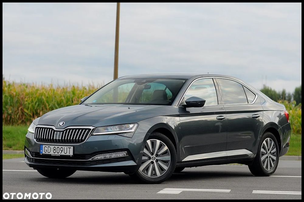 Skoda Superb - 15
