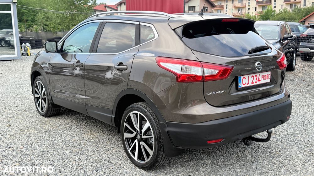 Nissan Qashqai 1.6 DIG-T TEKNA - 29